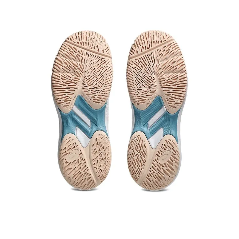 ASICS Netburner Ballistic 4 GS Kids Netball Shoes Strawberry Asics Shoes