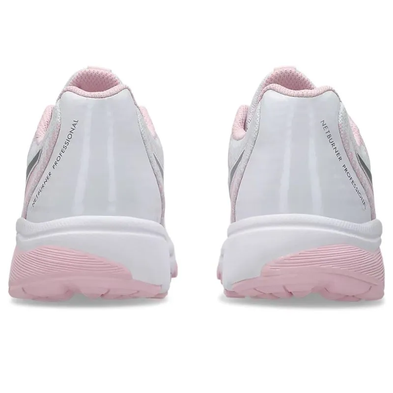 ASICS Netburner Professional 4 GS Kids Netball Shoes Scheels Asics Shoes