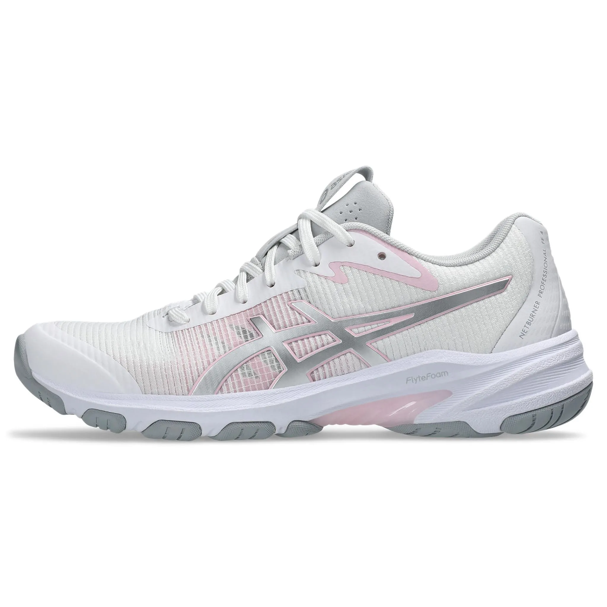 ASICS Netburner Professional FF 4 Womens Netball Shoes Asics Shoes Tiger Mexico