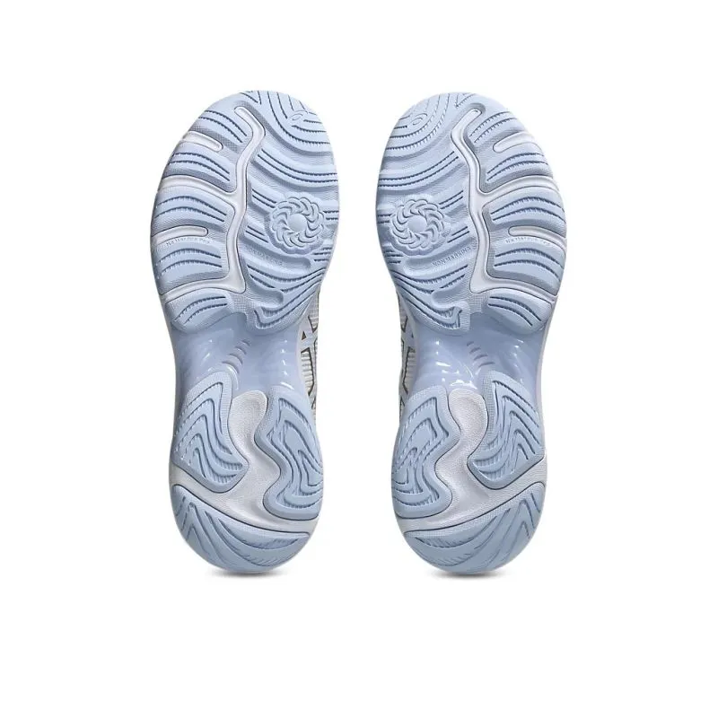 ASICS Netburner Professional FF 4 Womens Netball Shoes Saucony Vs Asics Walking