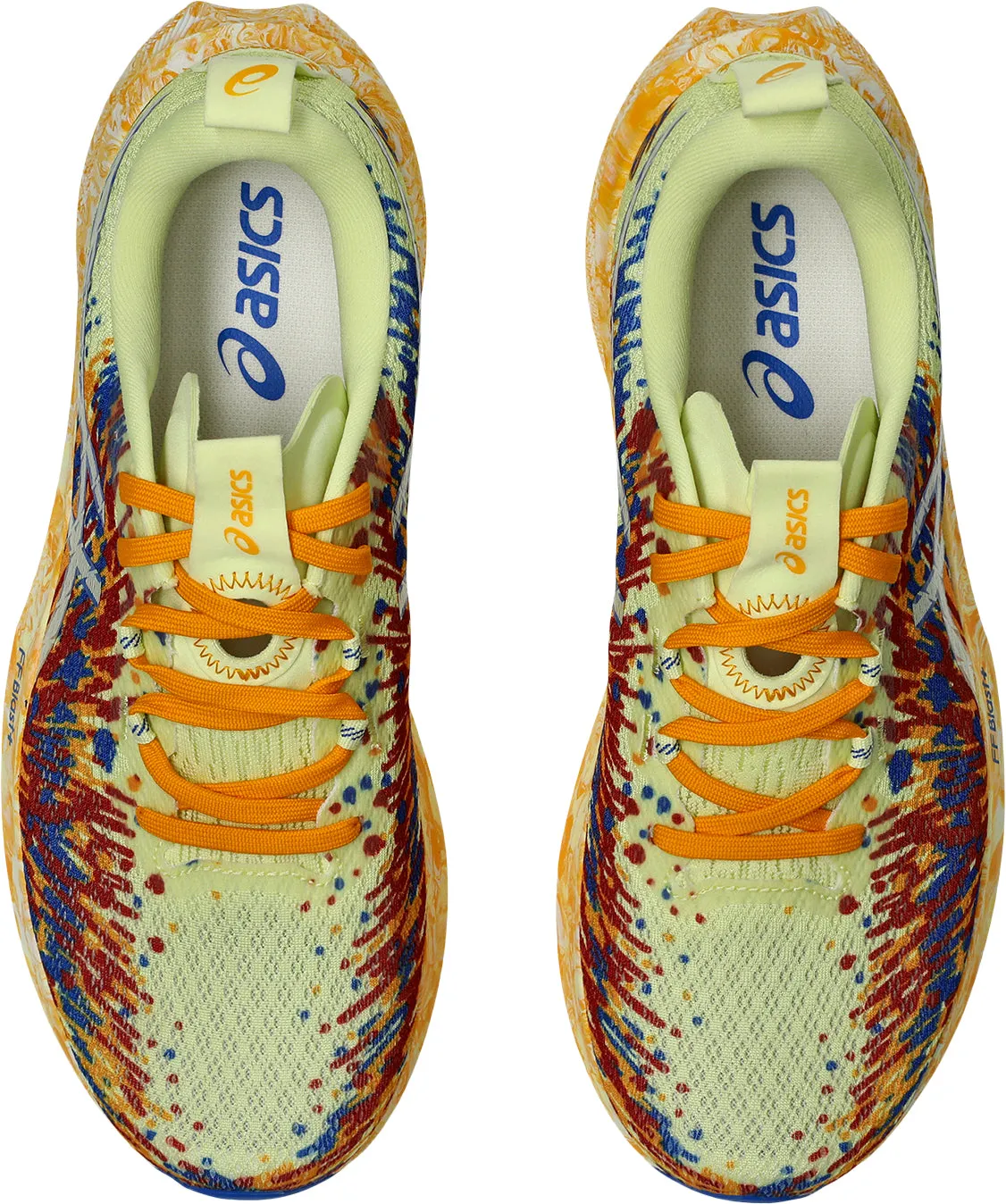 Asics Superblast 2 Running Shoe Asics Noosa Tri 16 Mens Running Shoes - Yellow