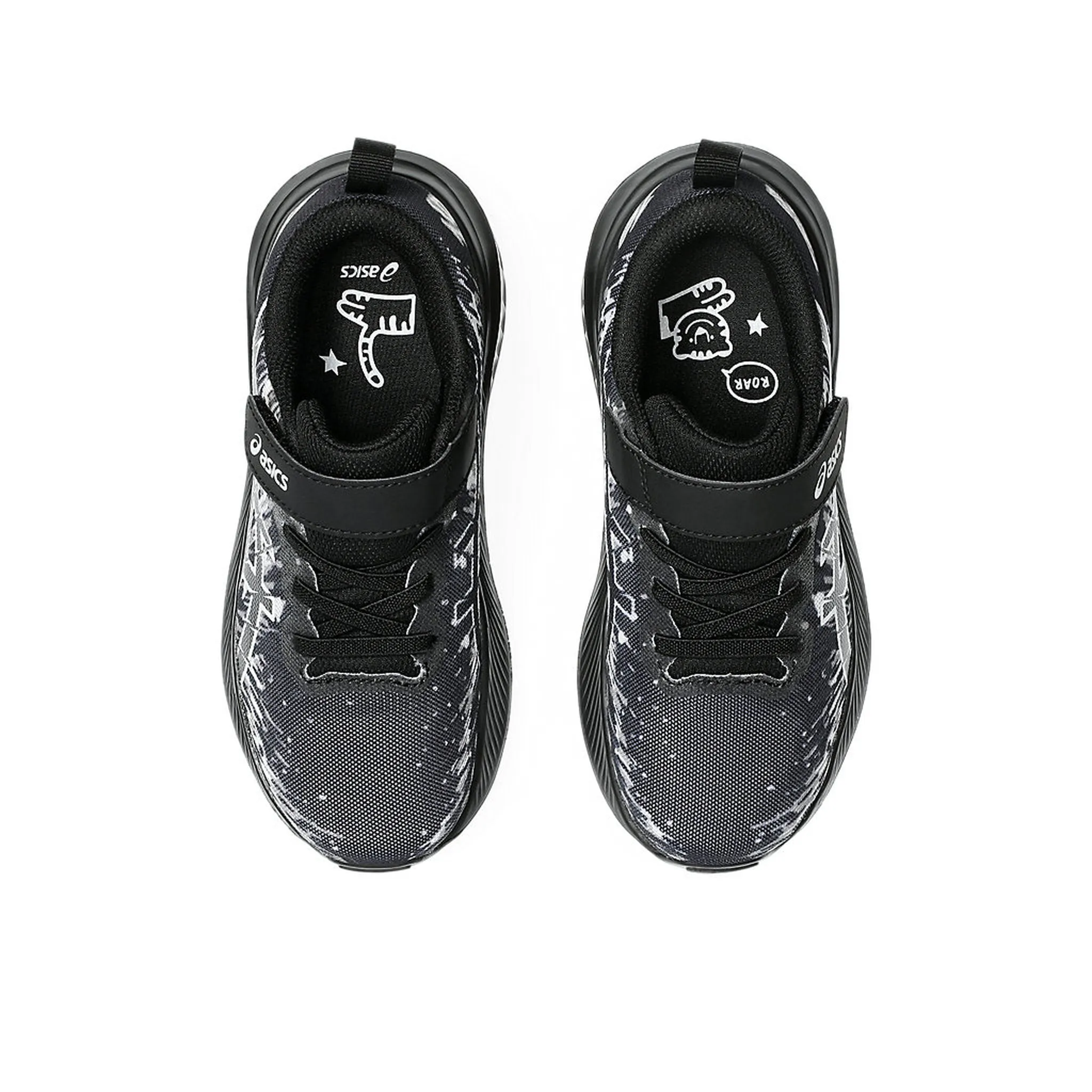 Asics Shoes Slip Resistant ASICS NOOSA TRI 16 PS Kids Running Shoes