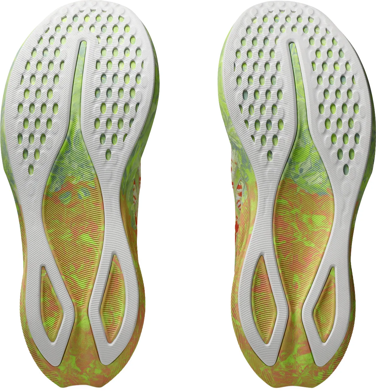 Asics Gel-venture 6 Trail Running Shoe Asics Noosa Tri 16 Womens Running Shoes - Green