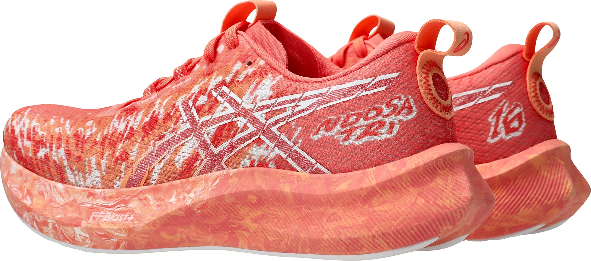 Asics Gel Contend Running Shoe Asics Noosa Tri 16 Womens Running Shoes - Orange