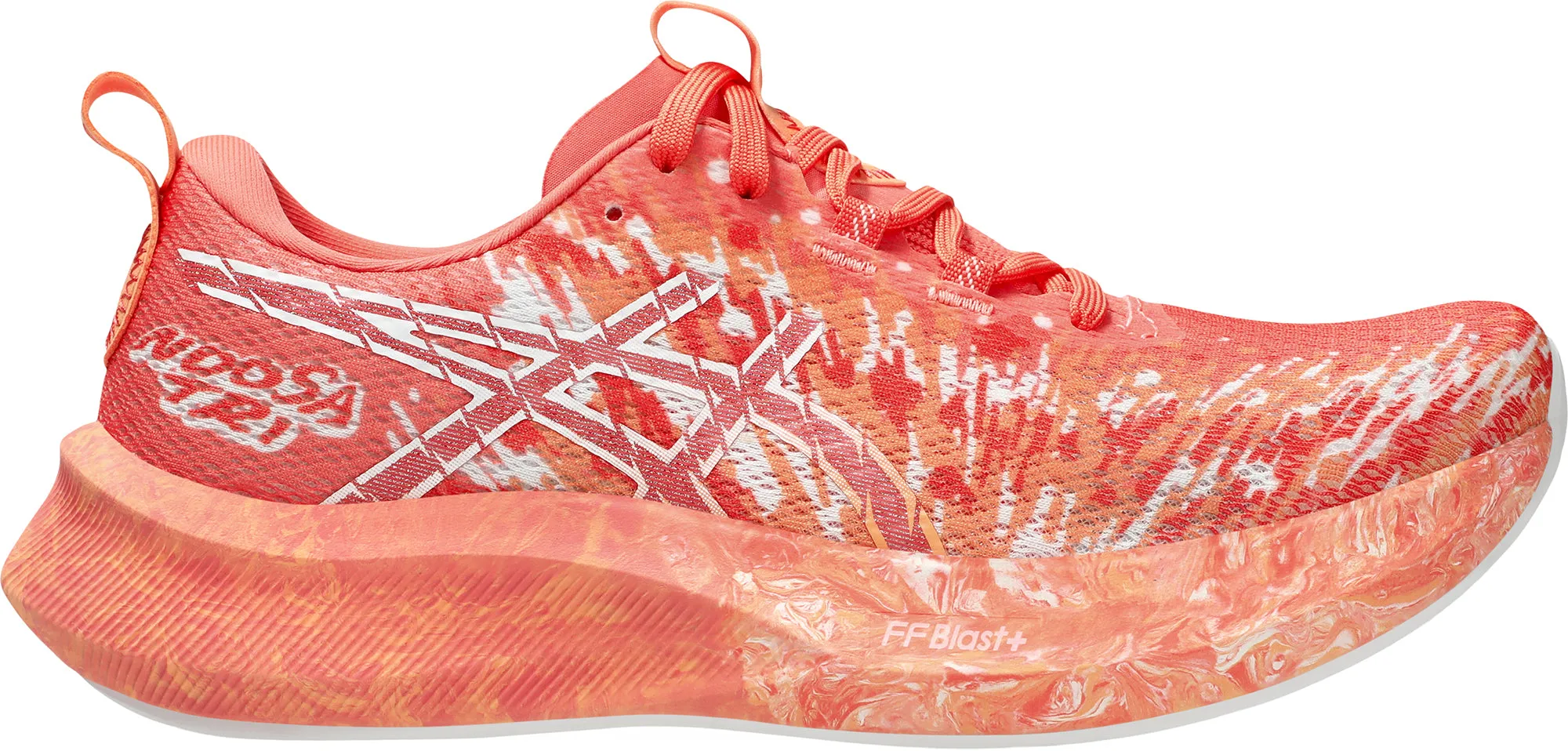 Asics Noosa Tri 16 Womens Running Shoes - Orange Asics Skate Shoes Japan Pro