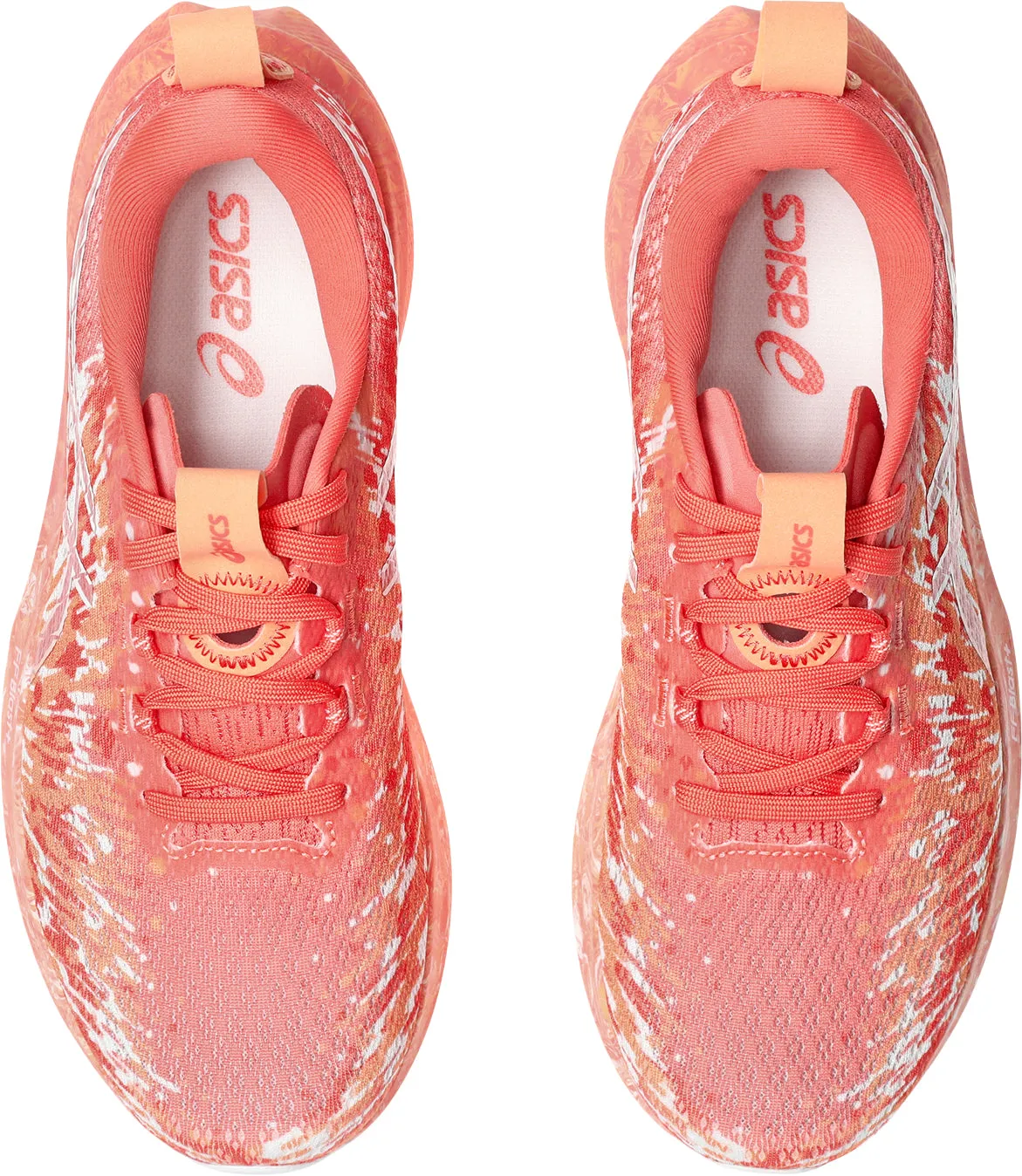 Asics Noosa Tri 16 Womens Running Shoes - Orange Wrestling Shoe Asics