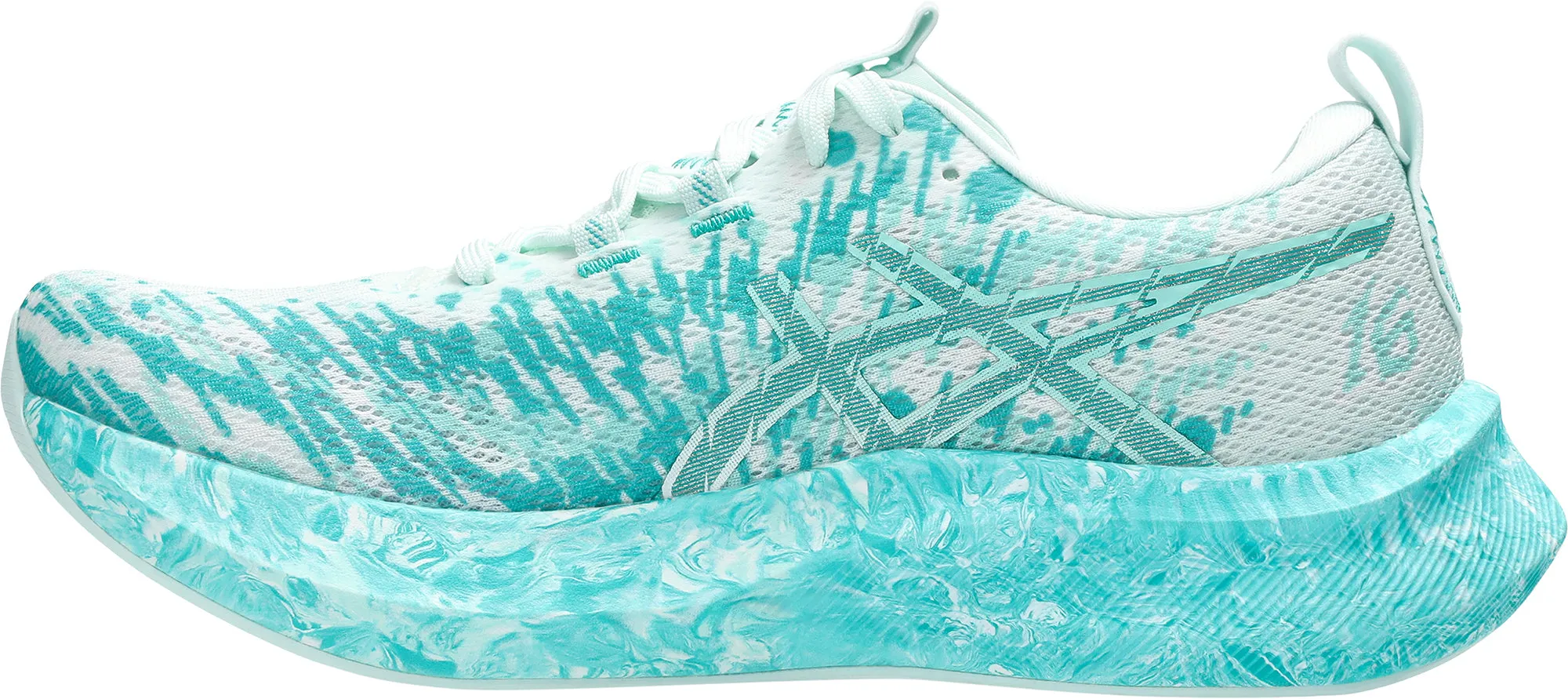 Asics Gel Surveyor 5 Running Shoe Asics Noosa Tri 16 Womens Running Shoes - White