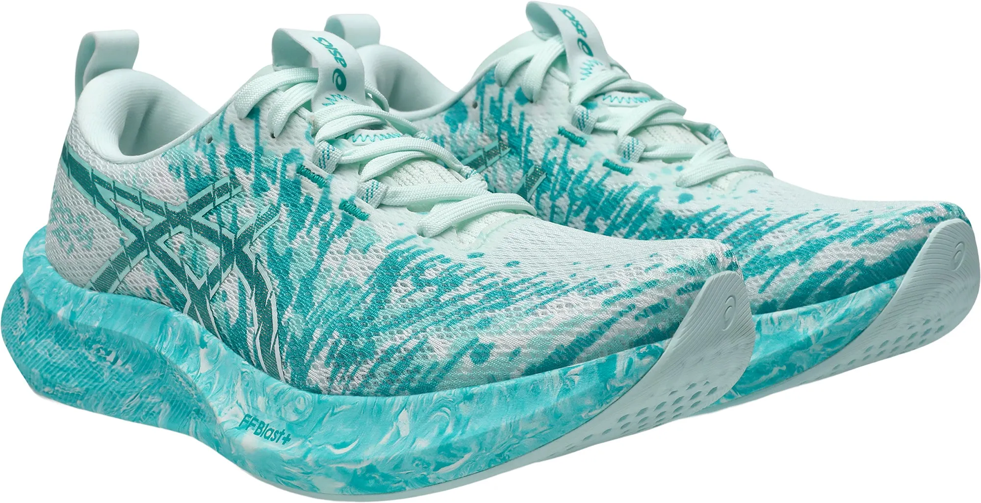 Asics Noosa Tri 16 Womens Running Shoes - White Popular Asics Shoes 2024