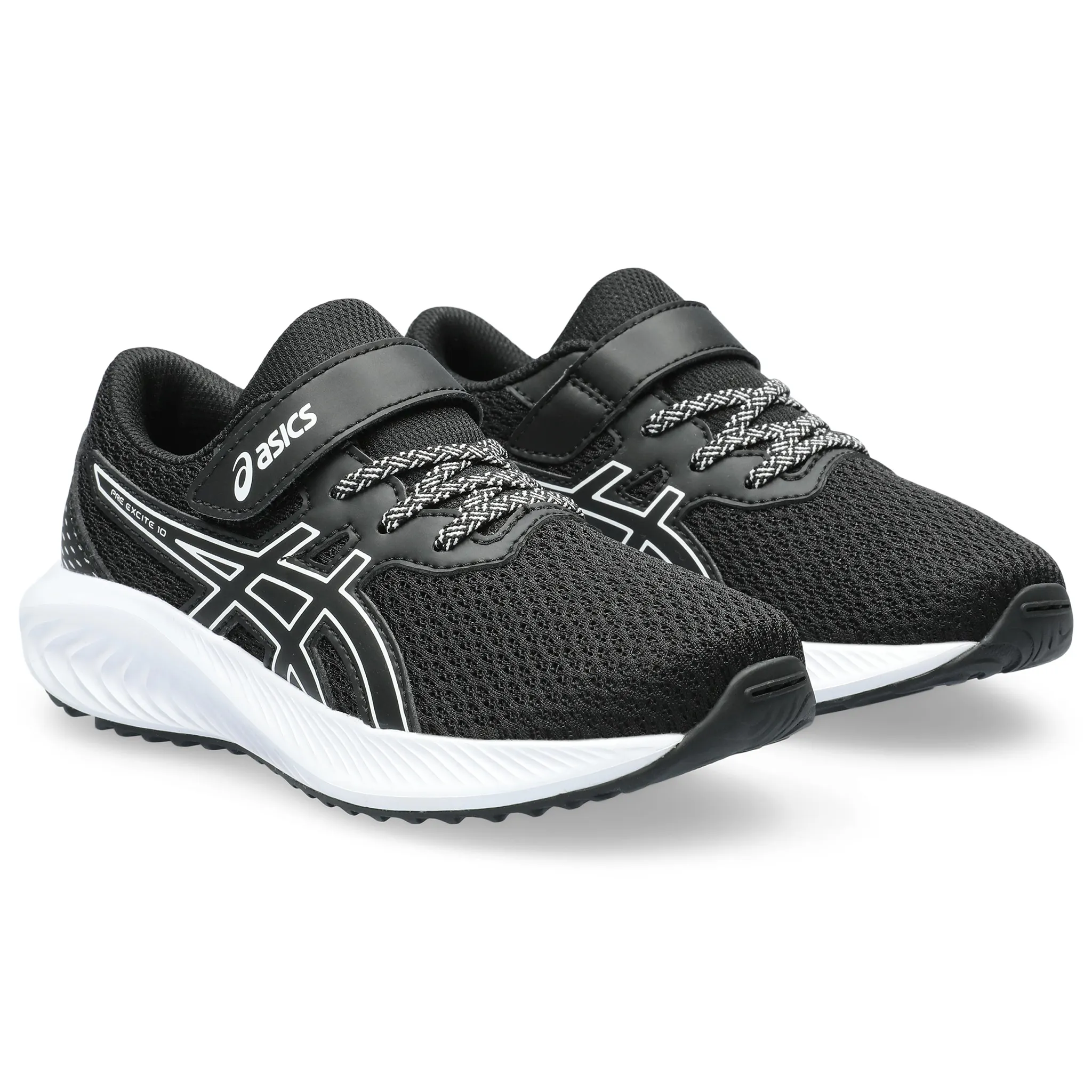ASICS Pre Excite 10 PS Kids Running Shoes Asics Japan Shoes
