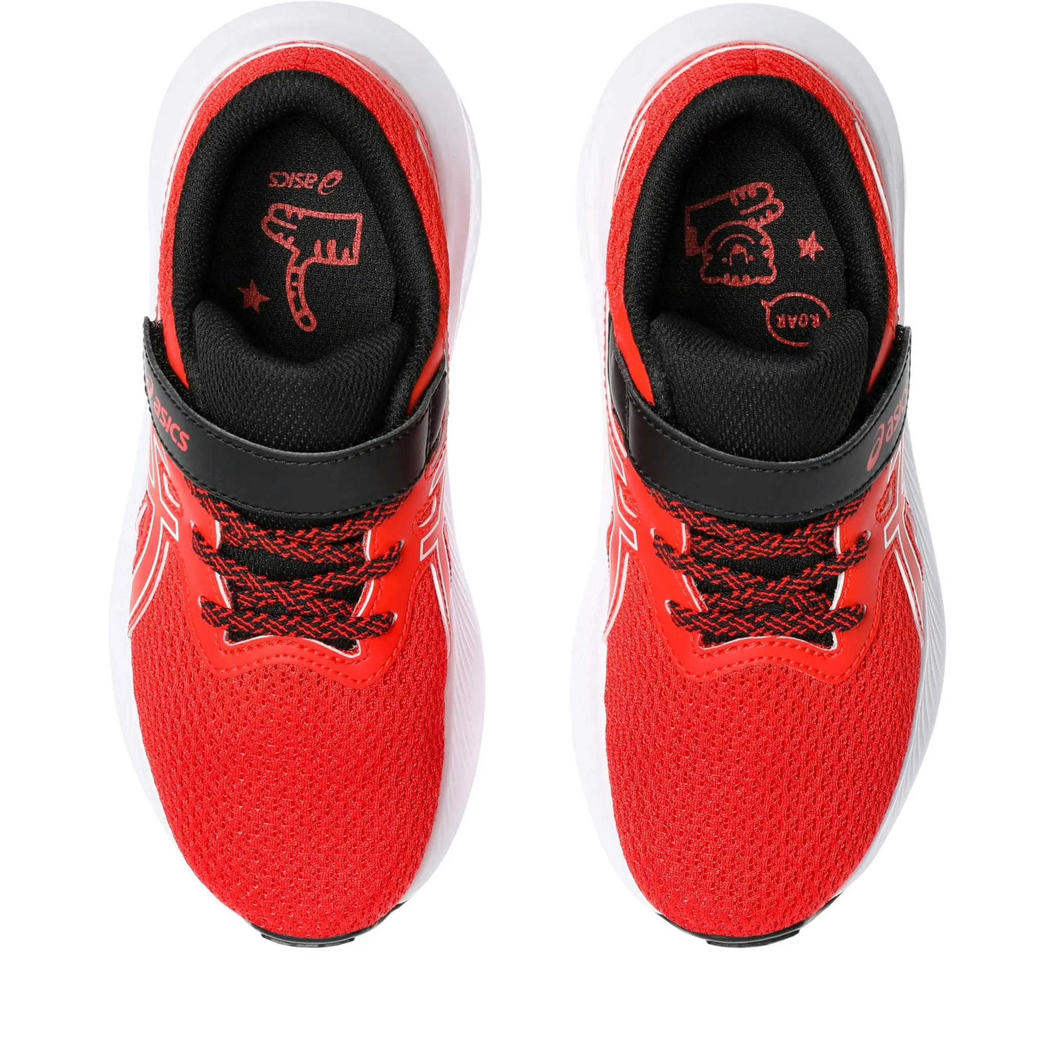 ASICS Pre-Excite 10 PS Kids Running Shoes Asics Shoes Brand Ambassador