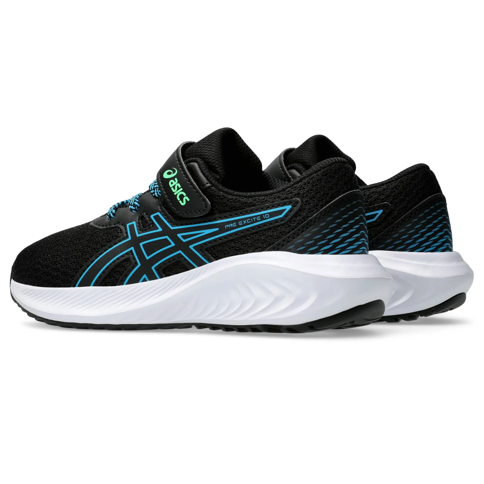 Asics Gel Contend Shoes ASICS Pre-Excite 10 PS Kids Running Shoes