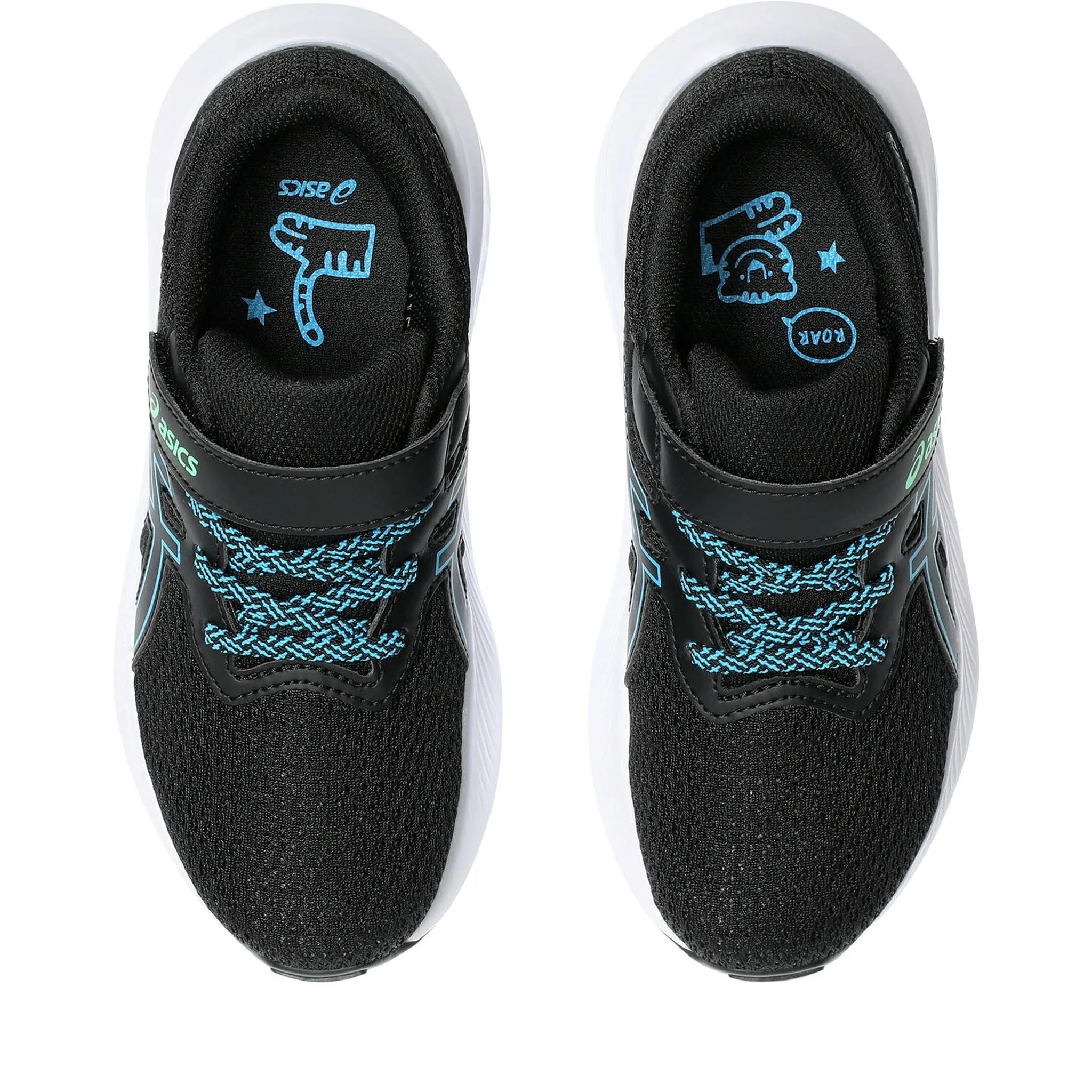 Asics Vibram Shoes ASICS Pre-Excite 10 PS Kids Running Shoes