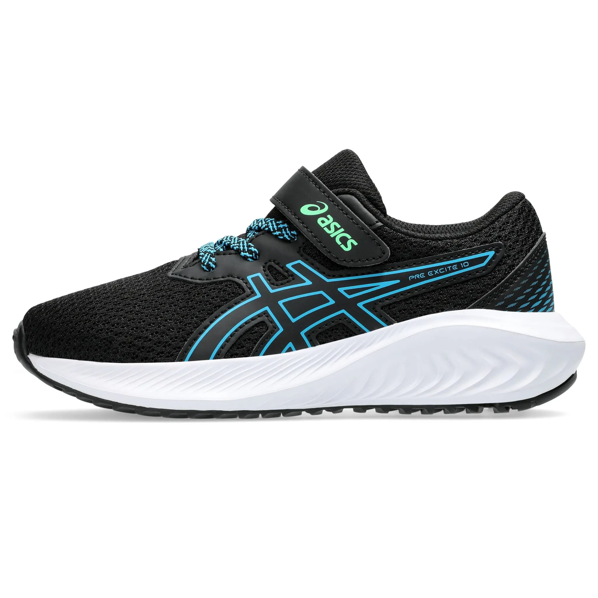 Asics Gel Court Shoes ASICS Pre-Excite 10 PS Kids Running Shoes