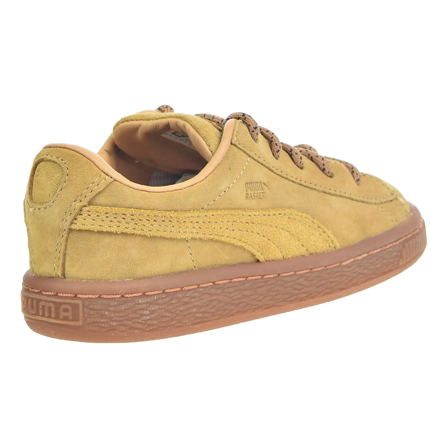 Puma Basket Classic Winterized Toddlers Shoes Taffy Asics Dan Gable Evo 2 Wrestling Shoes