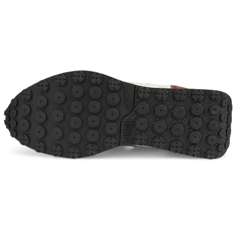 C.C x Rider FV Metallic Lace Up Sneakers Shoes Similar To Asics Ds Trainer