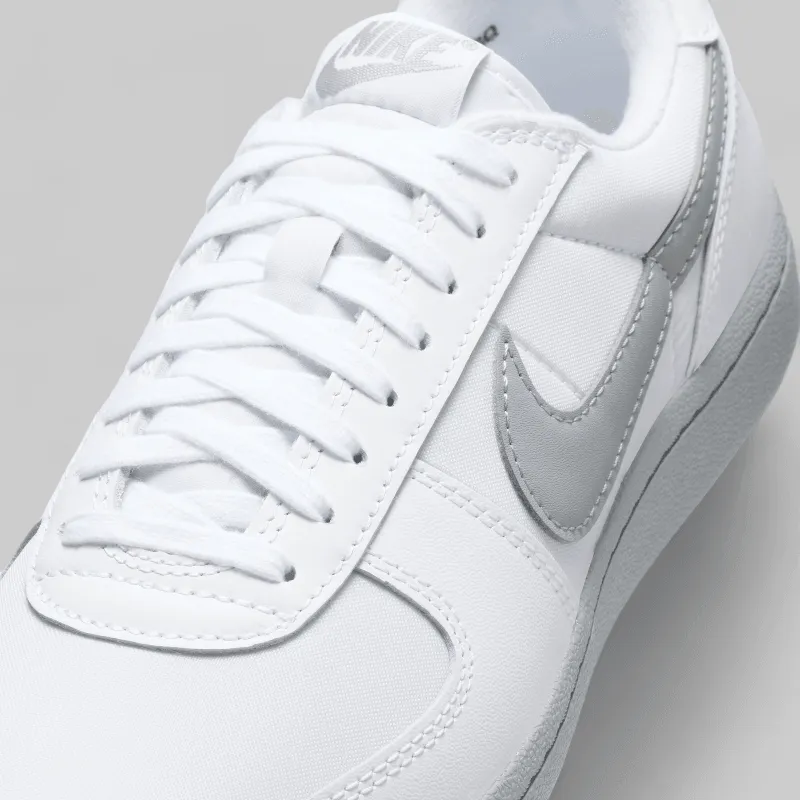 Field General 82 SP - White/Shadow Grey Gel Nimbus Asics Running Shoes