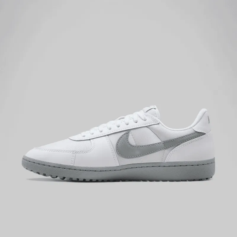 Field General 82 SP - White/Shadow Grey Asics Gt 1000 10 Running Shoe