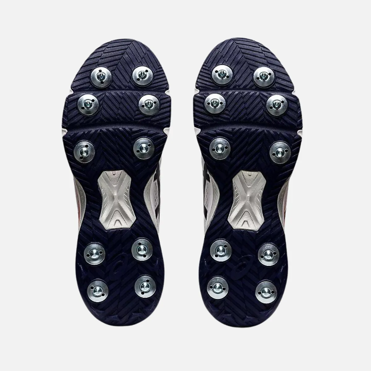 Asics Speed Menace FF Mens Cricket Shoes -White Asics Shoes Gel Contend 9