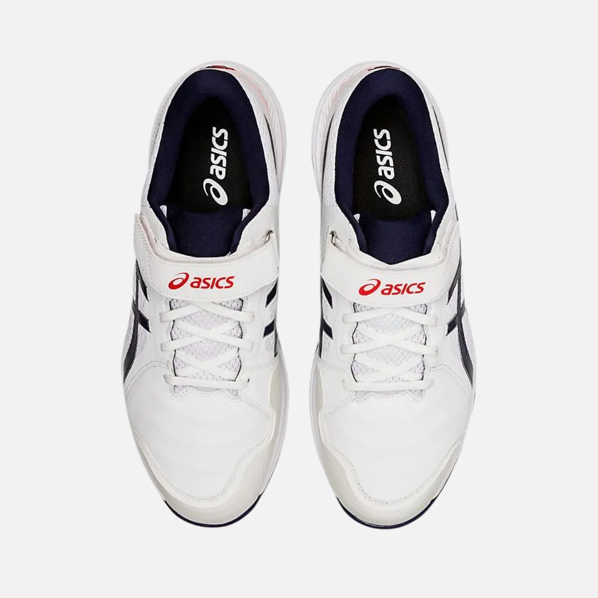 Asics Speed Menace FF Mens Cricket Shoes -White Asics Shoes Benefits