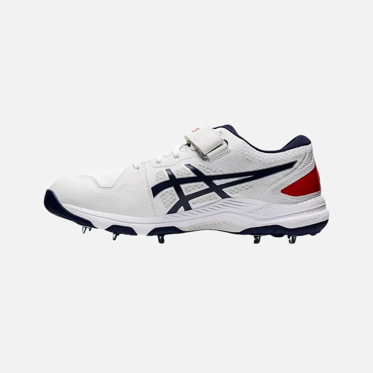 Asics Tennis Shoe Warranty Asics Speed Menace FF Mens Cricket Shoes -White
