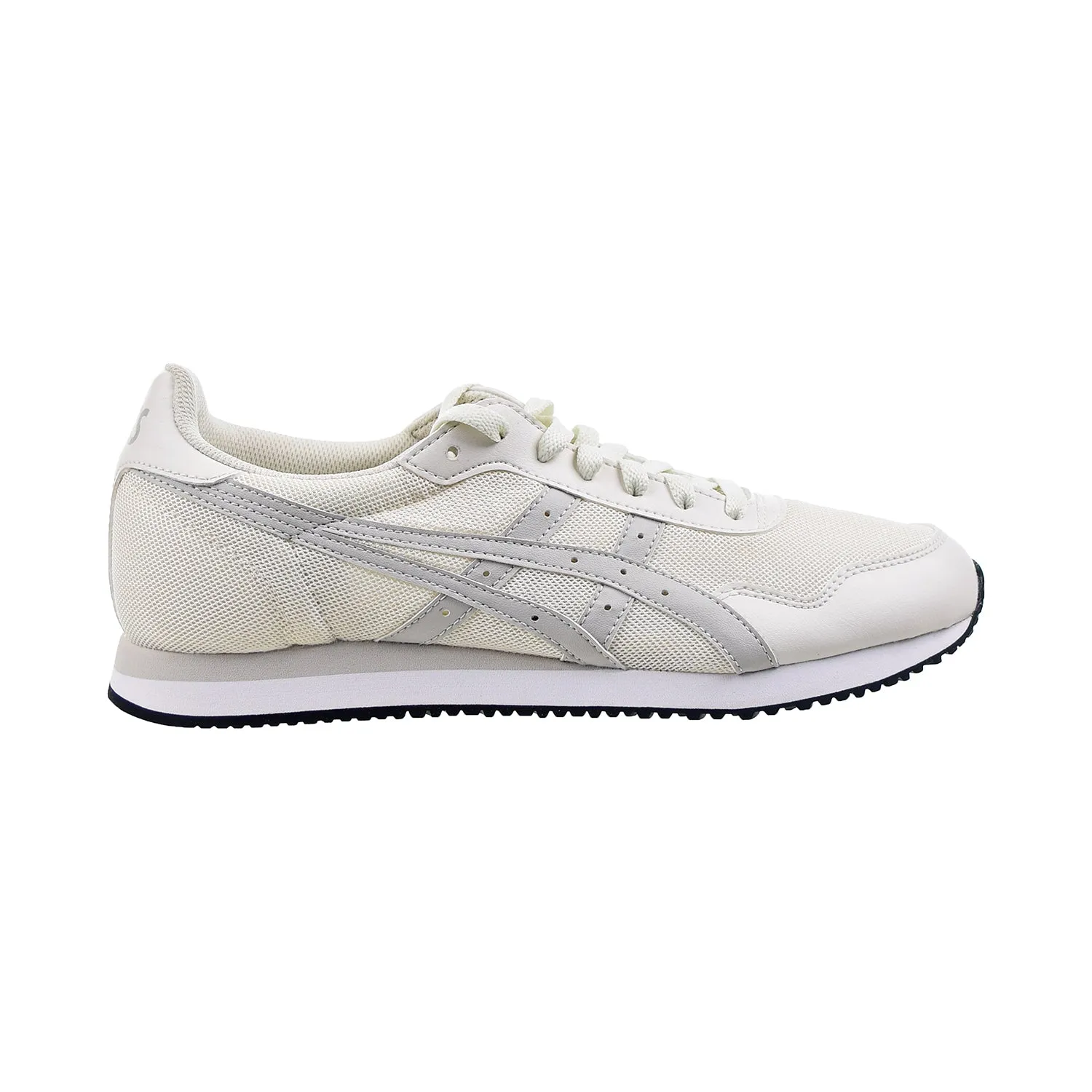 Asics Tennis Shoes Melbourne Asics Tiger Runner Men's Shoes Birch-Oyster Grey