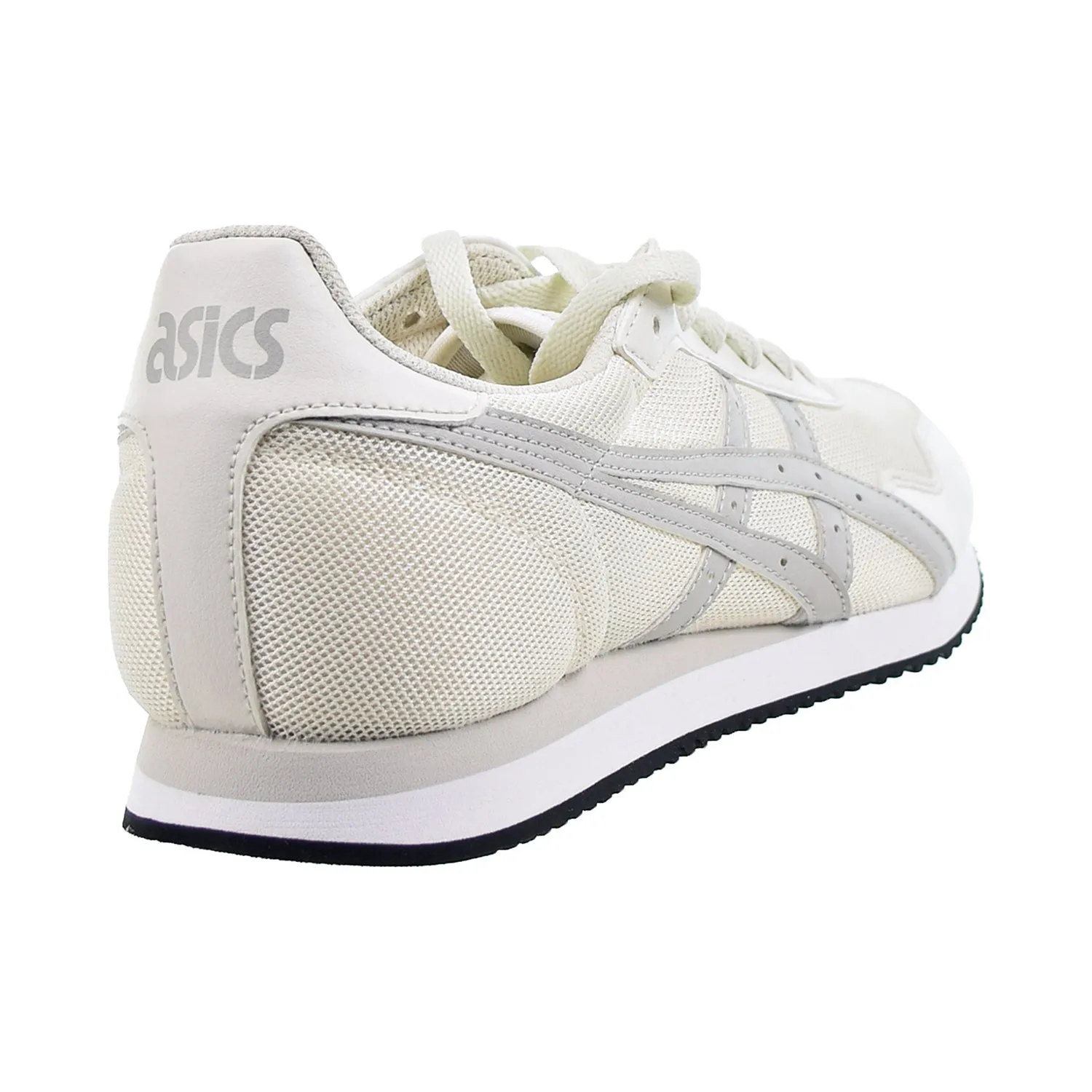 Asics Gel Cumulus 25 Running Shoes Asics Tiger Runner Men's Shoes Birch-Oyster Grey