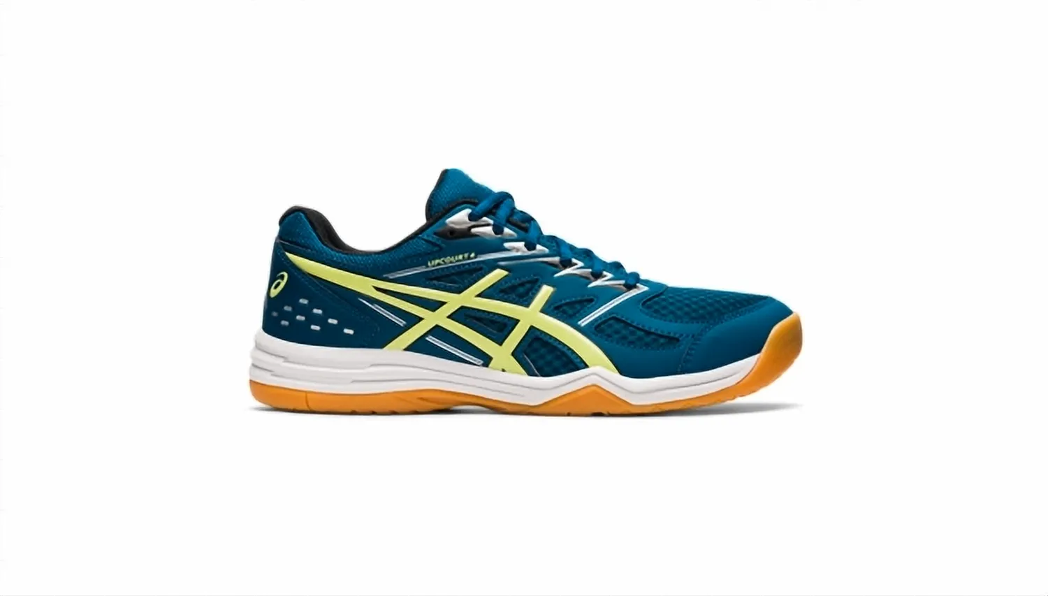 Asics Gel-excite 9 Wide Width Running Shoes Asics Upcourt 4 Men's Squash Shoes (1071A053-403)