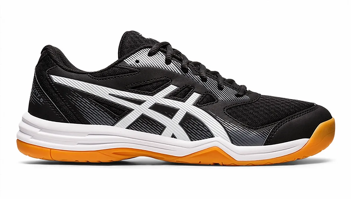 Asics Upcourt 5 Men's Squash Shoes (1071A086-001) Asics Casual Shoes