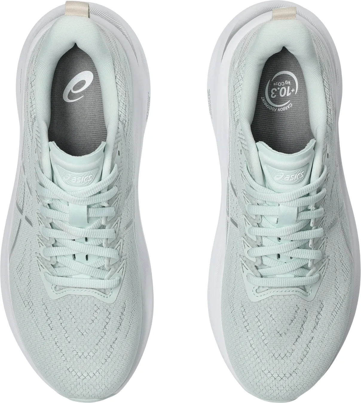 Asics Gel-jadeite Running Shoes Asics GT 2000 13 Womens Running Shoes - Green