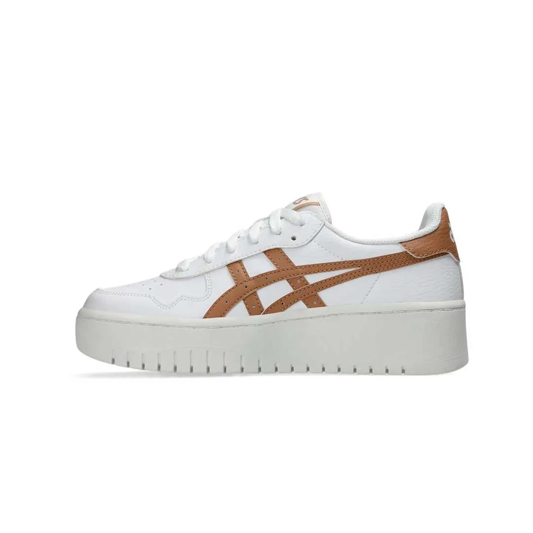 Asics Wrestling Shoes Dan Gable Ultimate Asics - Women's Japan S Platform Shoes (1202A024 129)