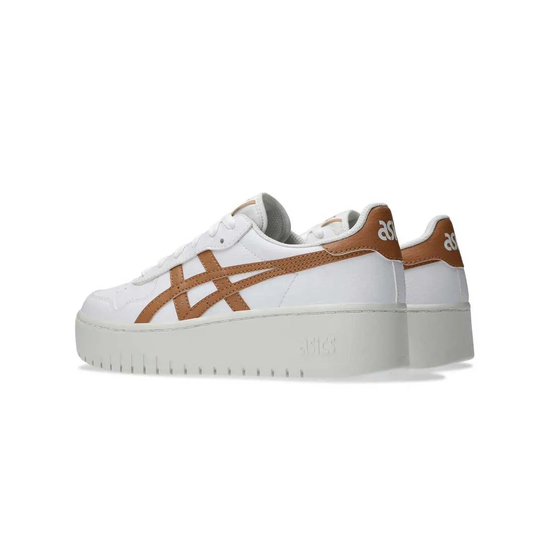 Asics - Women's Japan S Platform Shoes (1202A024 129) New Asics Running Shoes