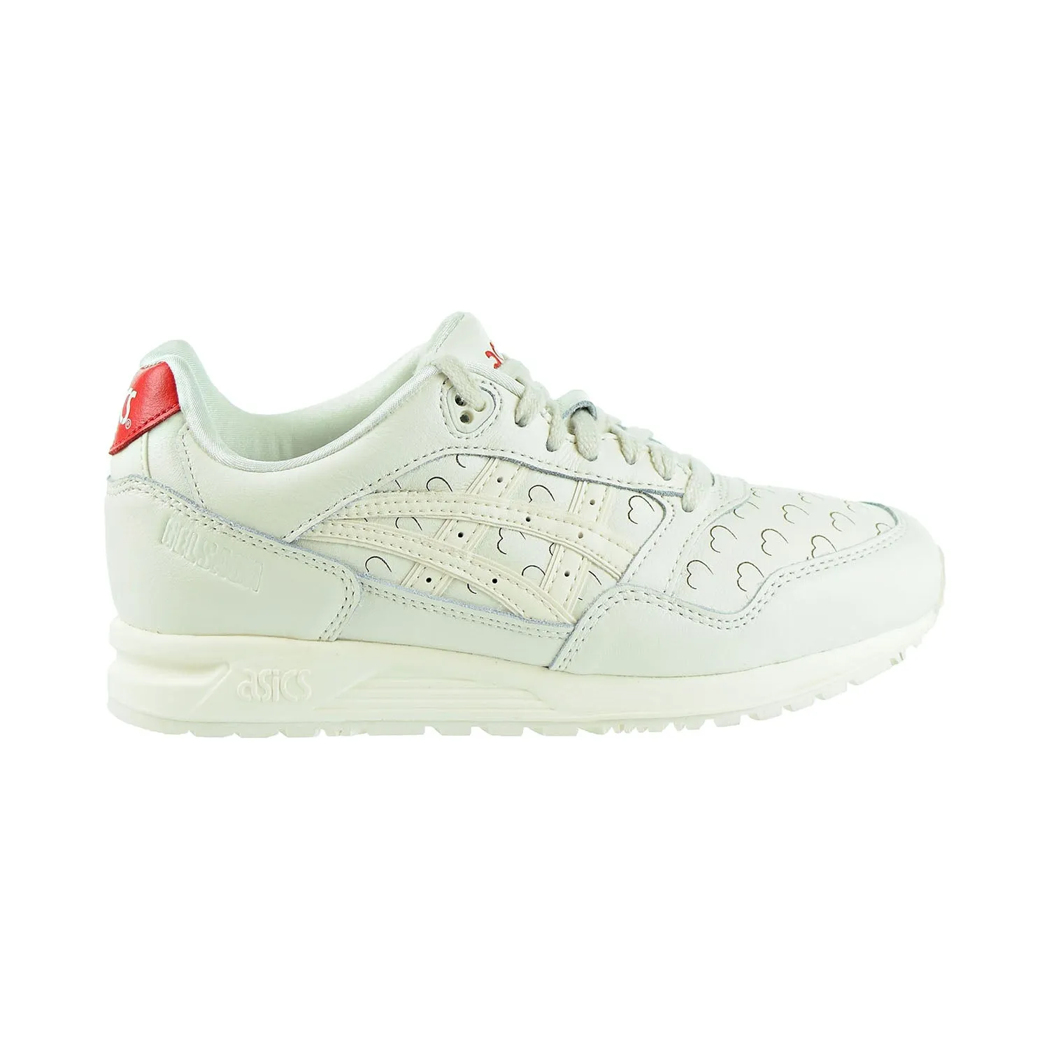 Asics Gel-Saga Hearts Women's Shoes Cream/Cream Asics Running Shoes Tier List