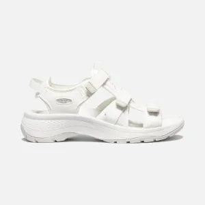 Best Comfortable Trail Shoes Astoria West Groovy Walking Sandal in White