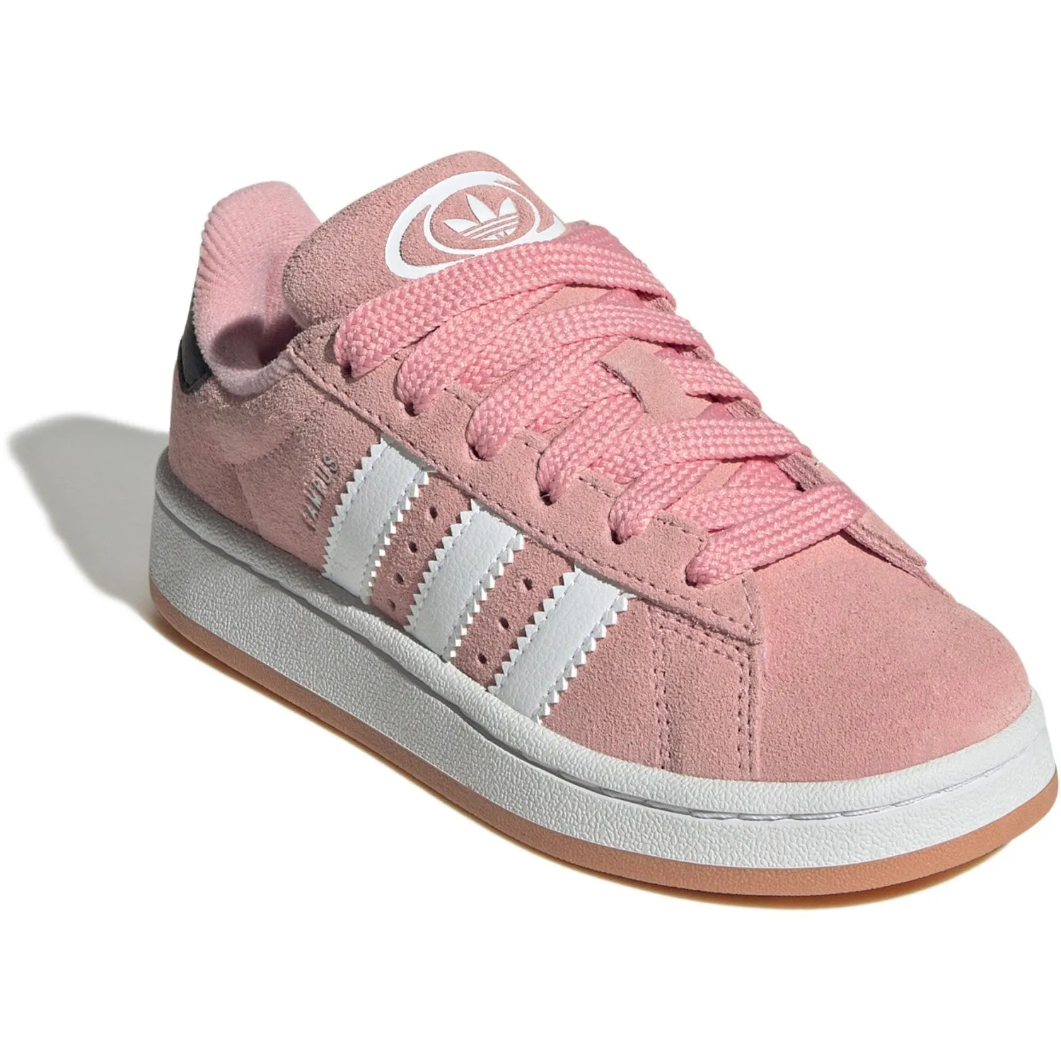adidas Originals Semi Pink Spark/Ftwr White/Gum 2 Campus 00S C Sneakers Old Adidas Wrestling Shoes
