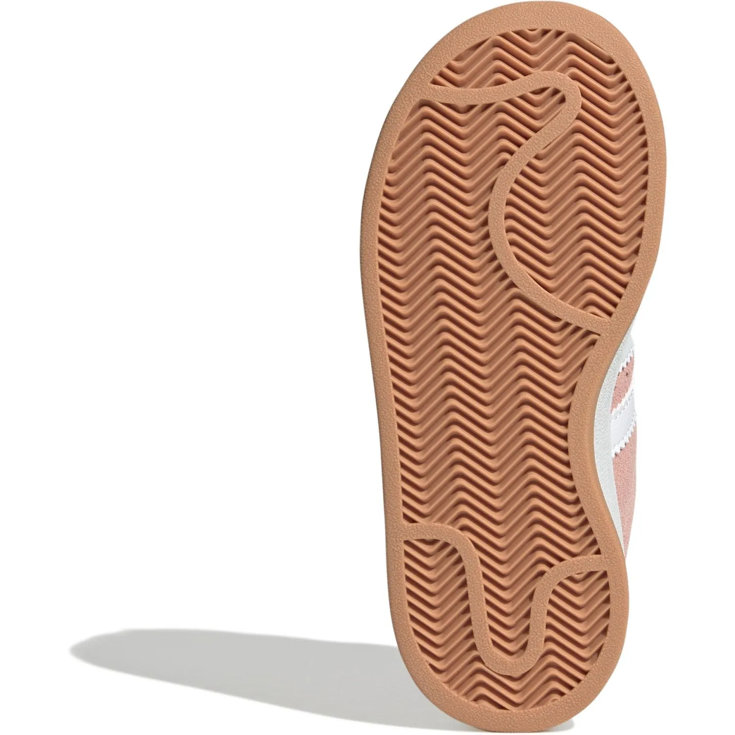 adidas Originals Semi Pink Spark/Ftwr White/Gum 2 Campus 00S C Sneakers Adidas Shoes For Plantar Fasciitis