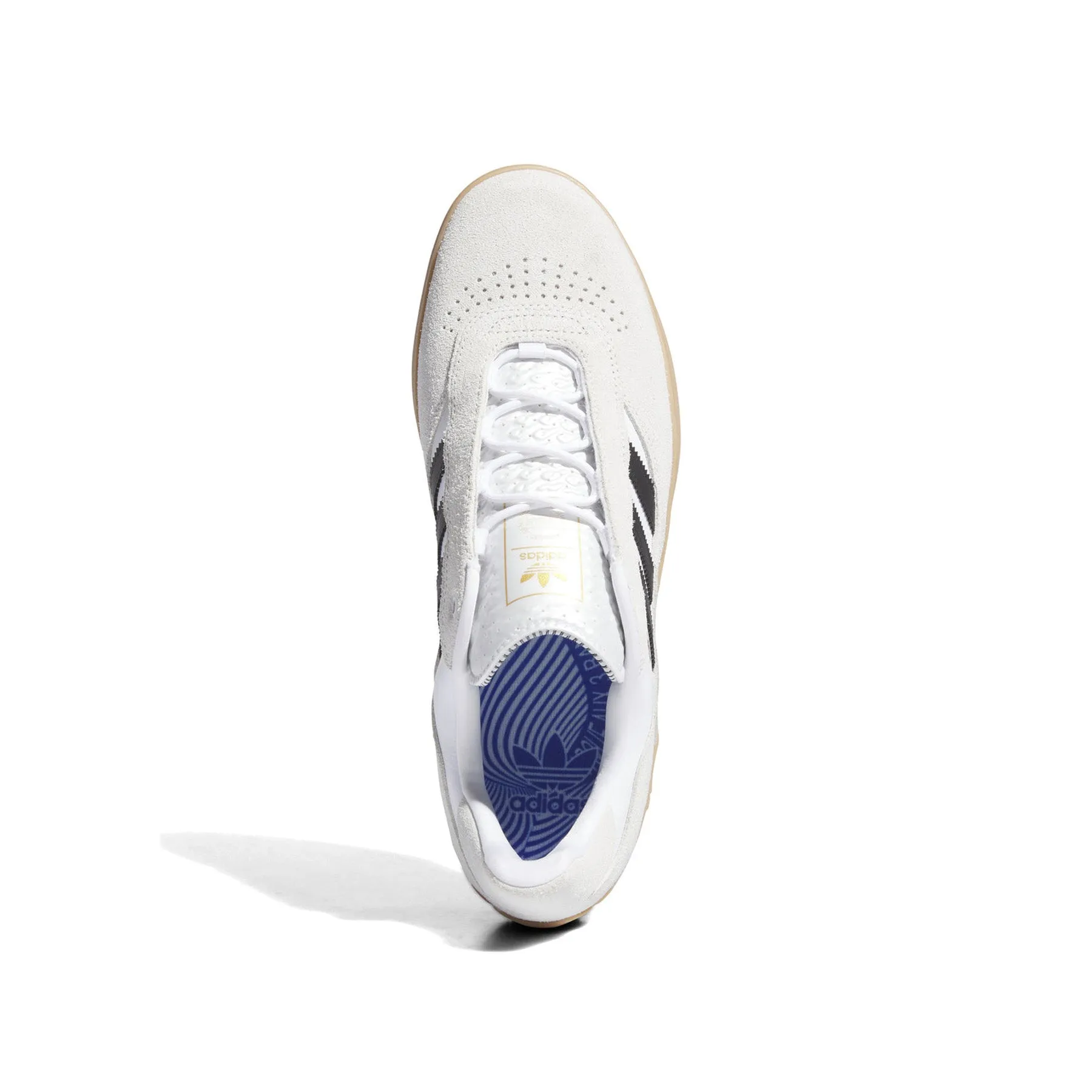 Adidas Trainer Shoes adidas Puig Crystal White/Black