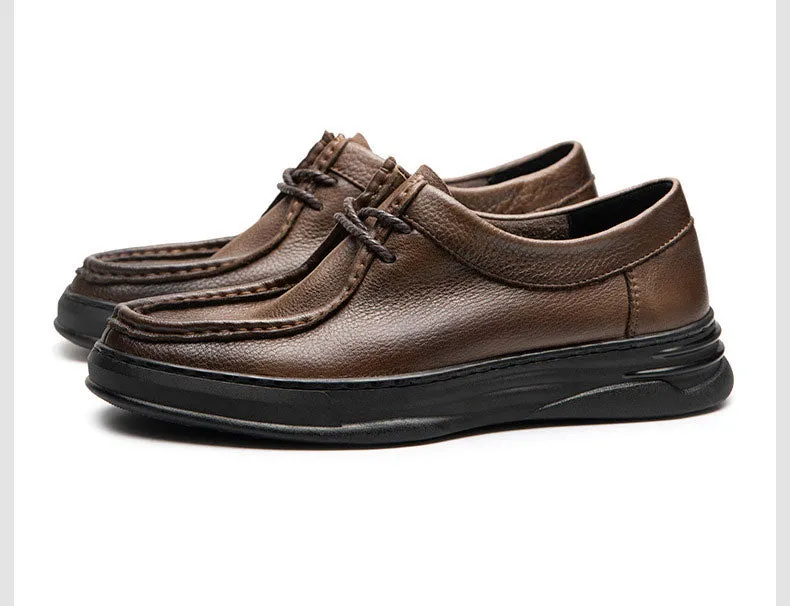 Auburnyx Business Lace-Ups Casual Shoes For Office