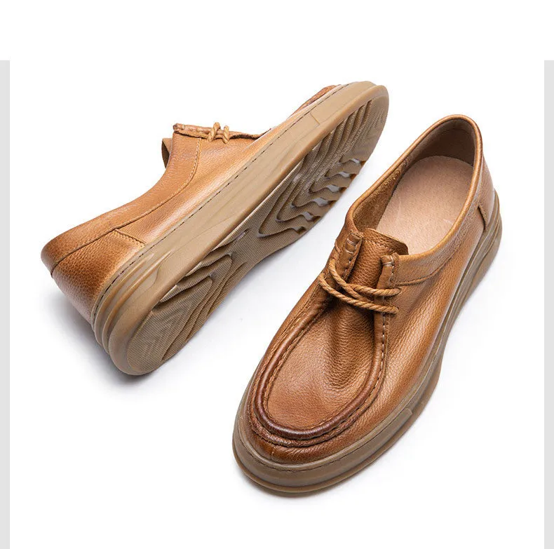 Branded Casual Shoes Auburnyx Business Lace-Ups