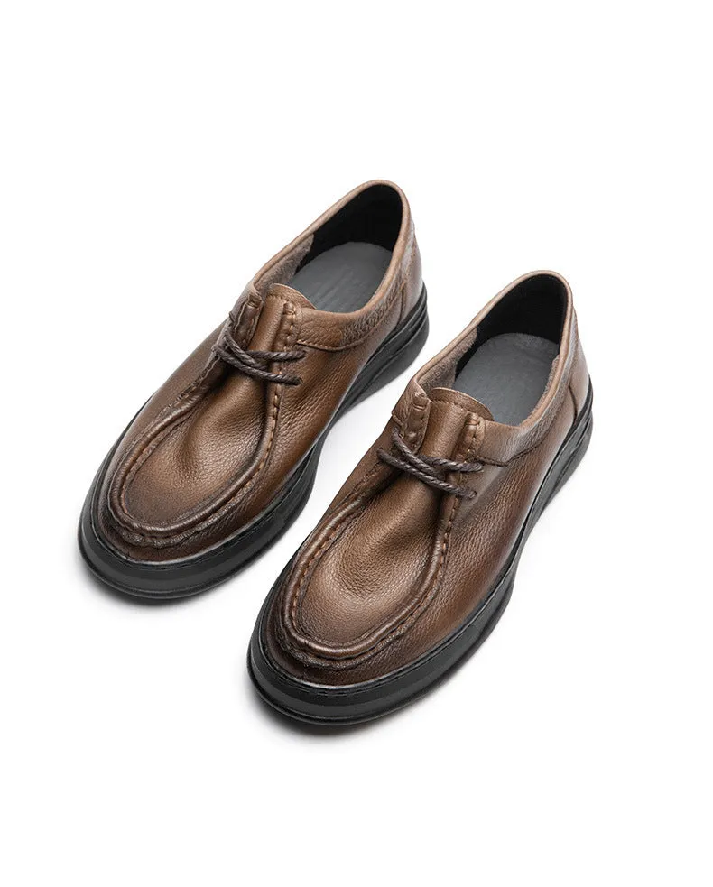 Superstar Casual Shoes Auburnyx Business Lace-Ups