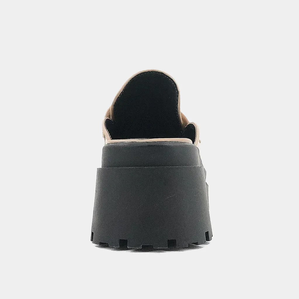 AUDRA Korks Shoes Flats