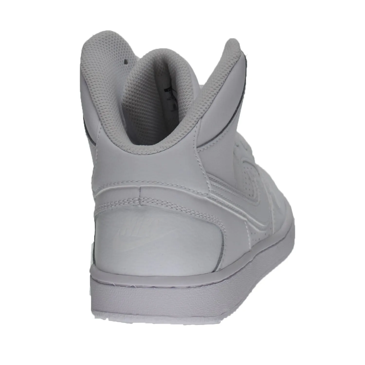 Nike Son of Force Mid (GS) Big Kids Shoes White Asics Gt 2150 Running Shoes