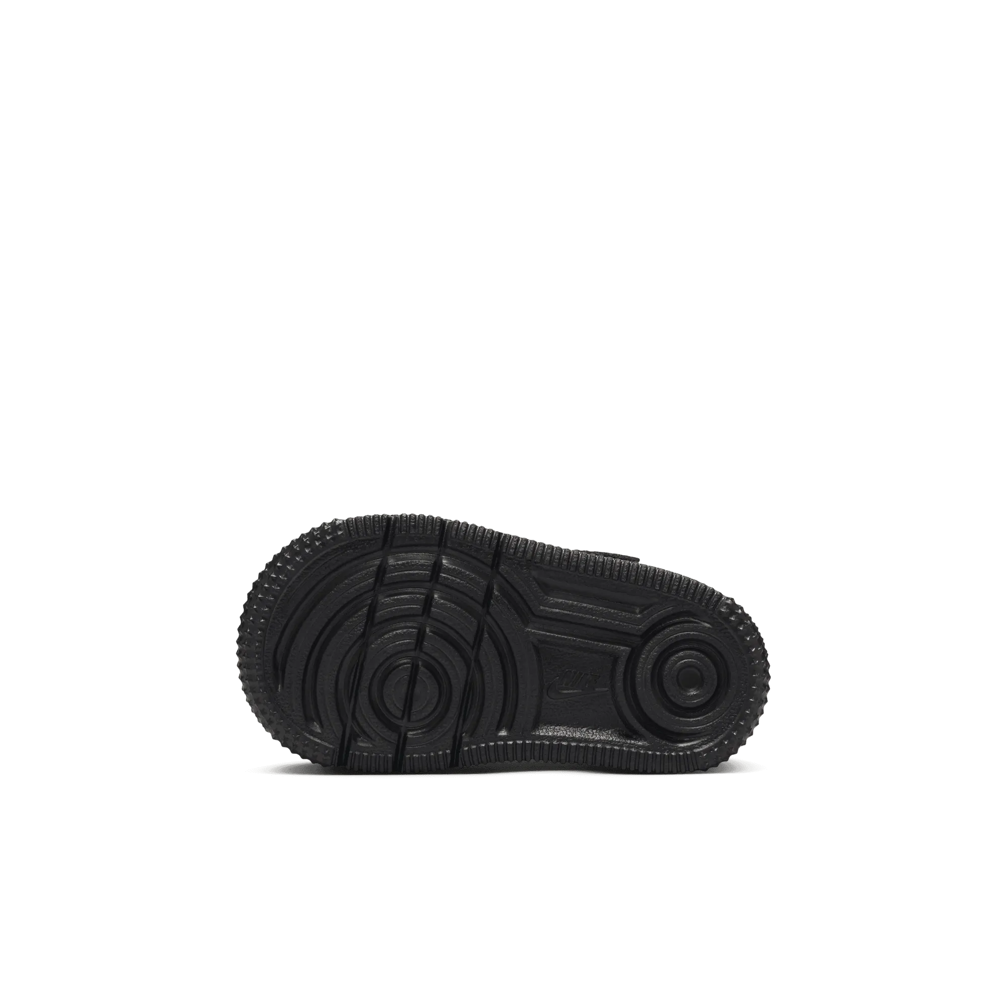 Baby/Toddler Nike Force 1 Low EasyOn  "Triple Black" Asics Shoe Selector