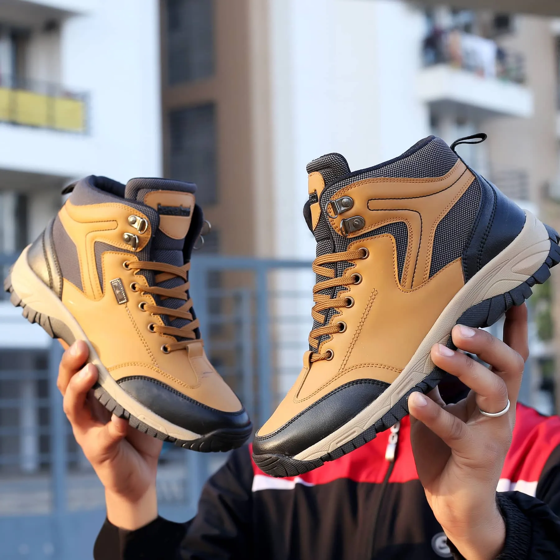 Twisted X Waterproof Hiking Shoes Bacca Bucci Alder