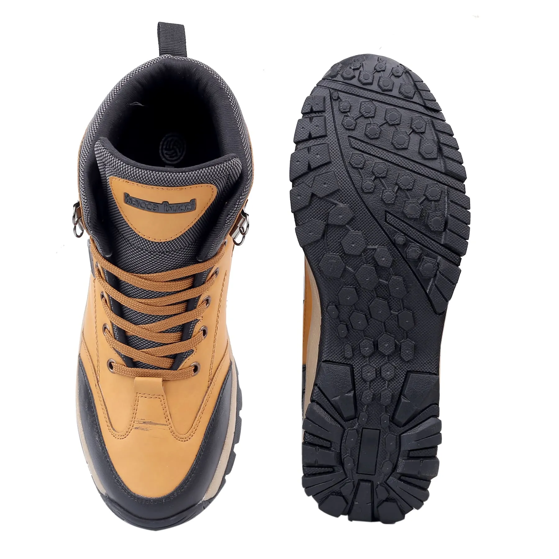 Bacca Bucci Alder Skychaser Hiking Shoes