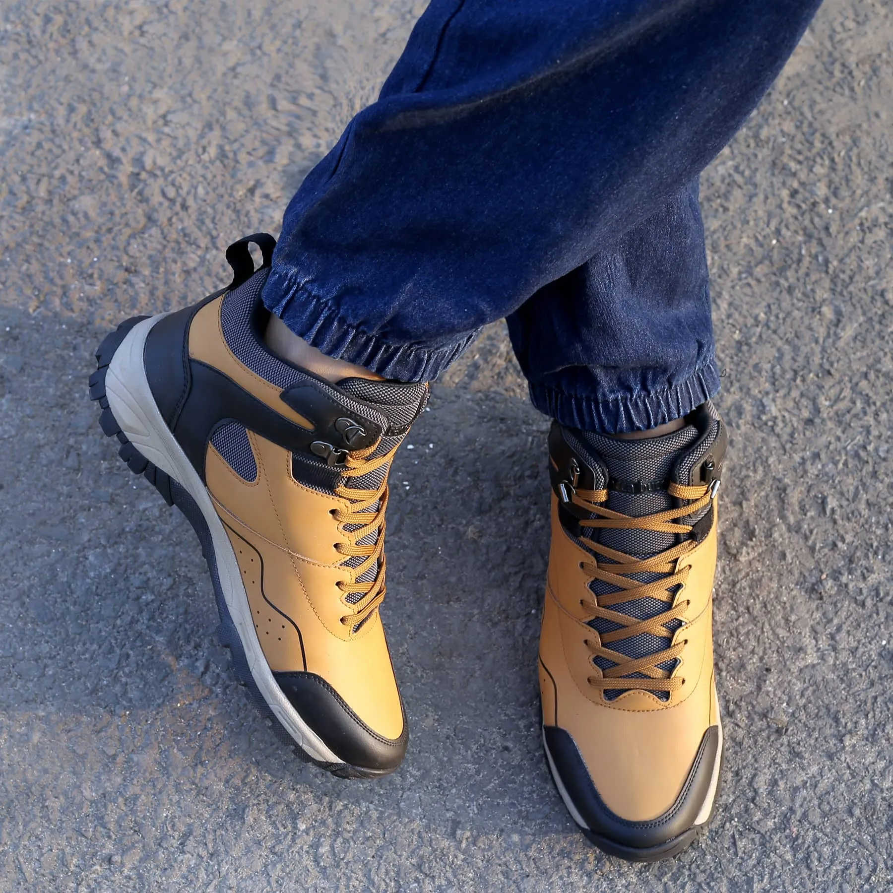 Decathlon Hiking Shoes Bacca Bucci Alpine