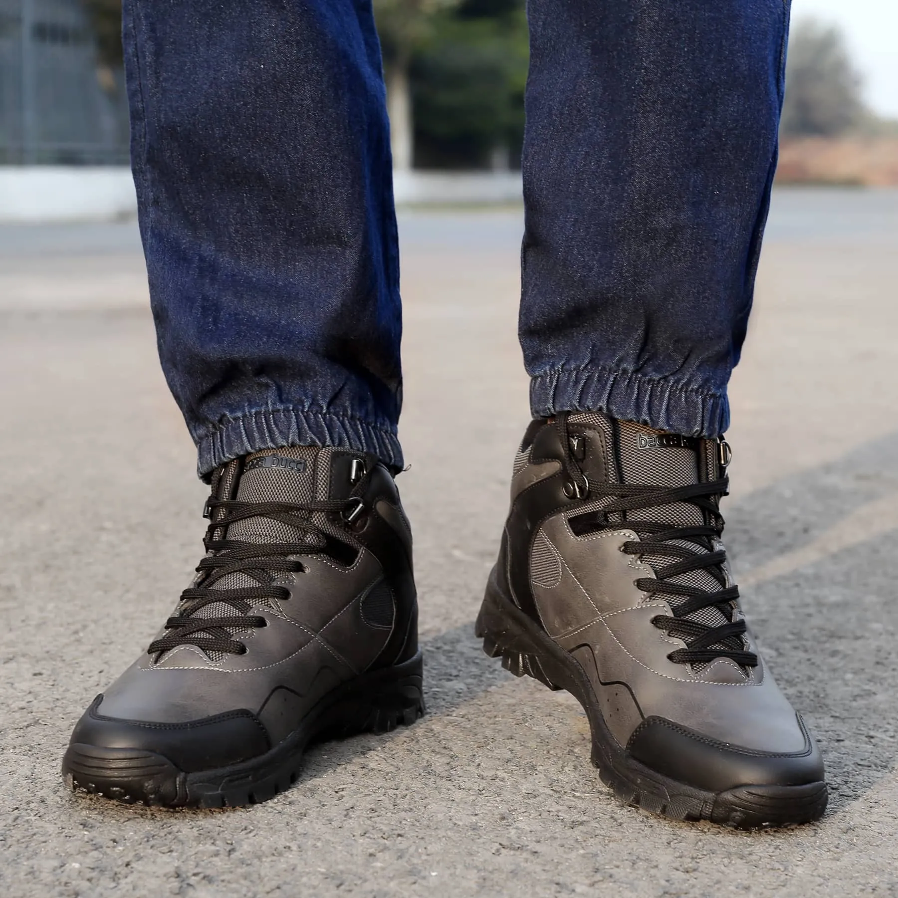 Hiking Shoes In India Bacca Bucci Alpine