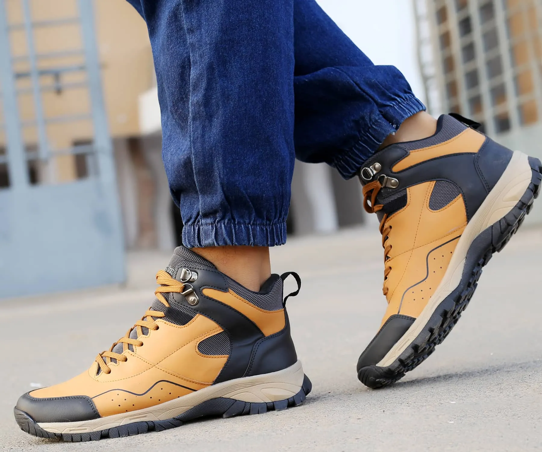 Difference Between Hiking Boots And Hiking Shoes Bacca Bucci Alpine