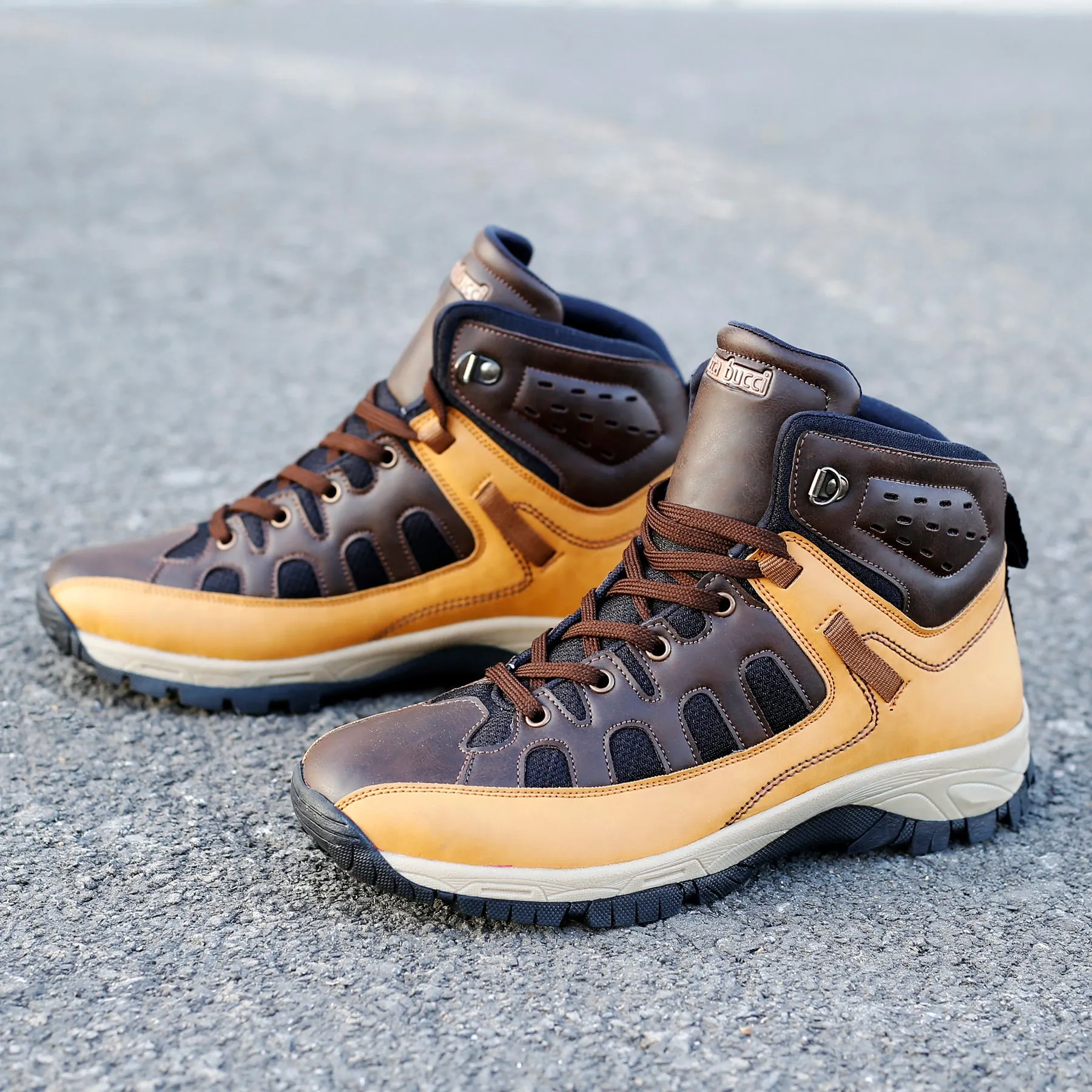 Bacca Bucci Snowball Best Light Waterproof Hiking Shoes