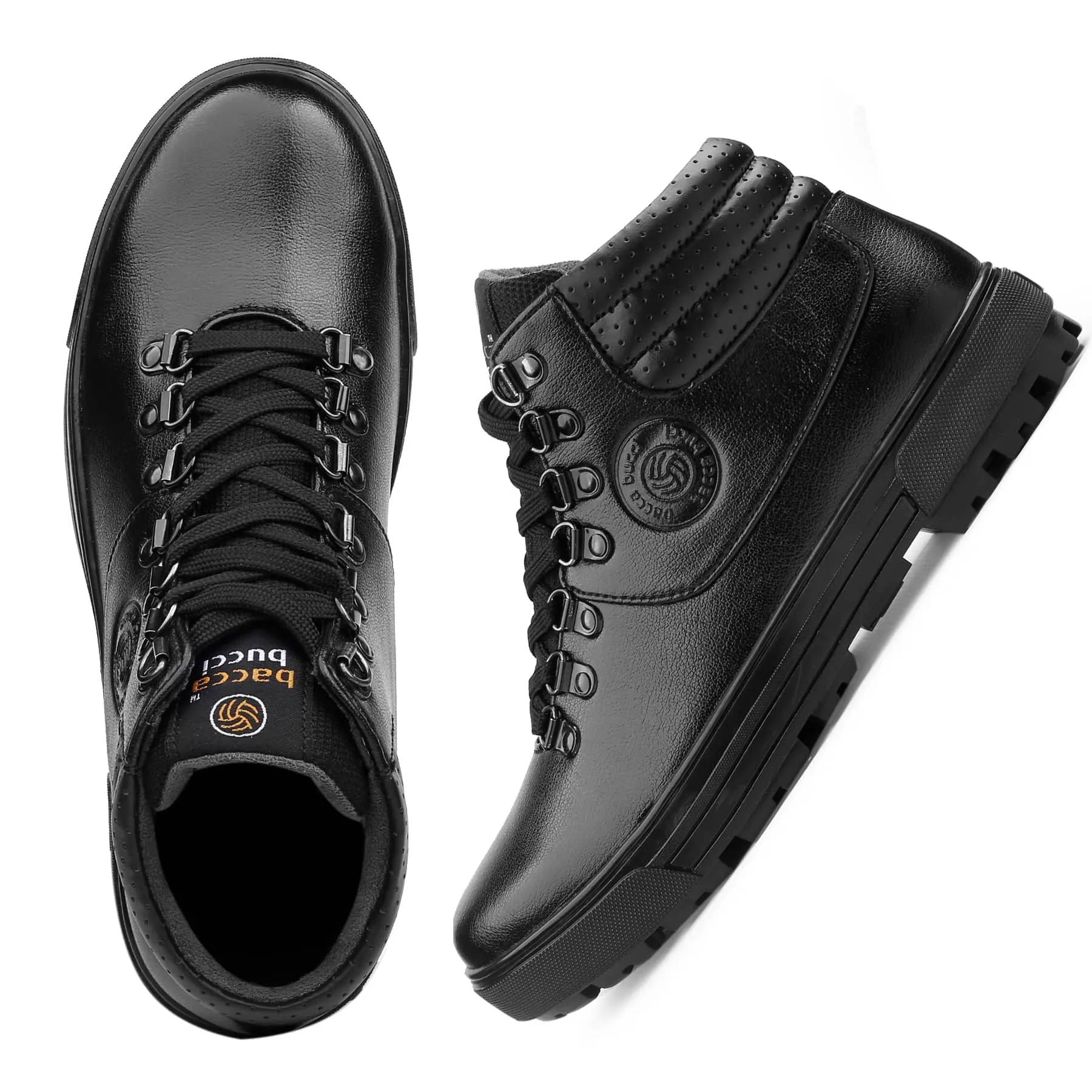 Bacca Bucci Trooper Woodburn 2 Waterproof Low Rise Hiking Shoes