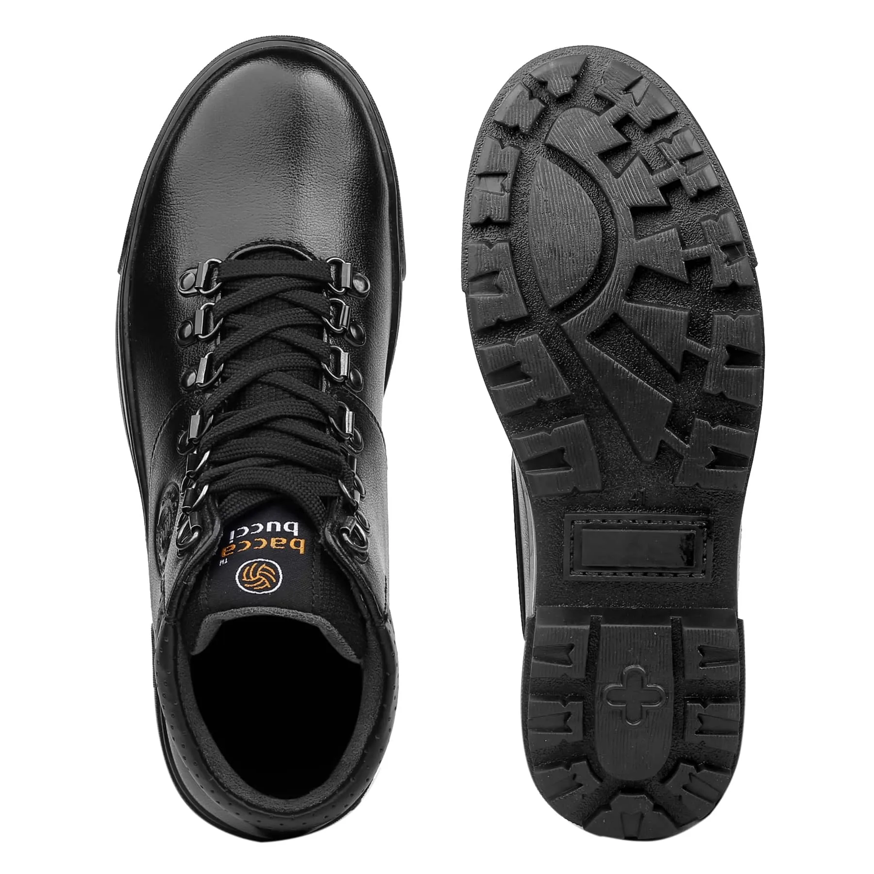 Bacca Bucci Trooper Omni Grip Hiking Shoes